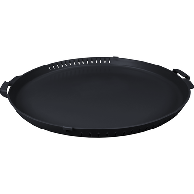 Pizzycle - Pizzakarton | 33mm | wiederverwendbar | PP | grau | 30 Stück