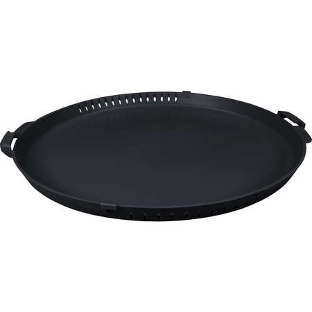 Pizzycle - Pizzakarton | 33mm | wiederverwendbar | PP | grau | 30 Stück