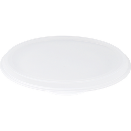Circ - Deckel | Mehrbecher | PP | wiederverwendbar | Ø131mm | 7,5 mm | transparent | 48 Stück