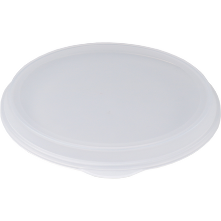 Circ - Deckel | Maßstab | PP | rund | wiederverwendbar | Ø211mm | 18mm | transparent | 48 Stück
