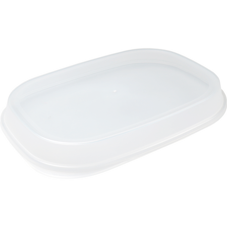 Circ - Skala | Menüskala | wiederverwendbar | 1 Fach | pP | rechteckig | 239,5 x 184,5 x 26,3 mm | transparent | 48 Stück