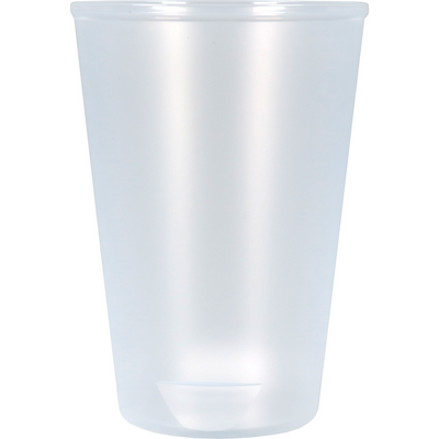 Circ -  | Koudedrankenbeker | PP | reusable | 400ml | transparant | 100 stuks