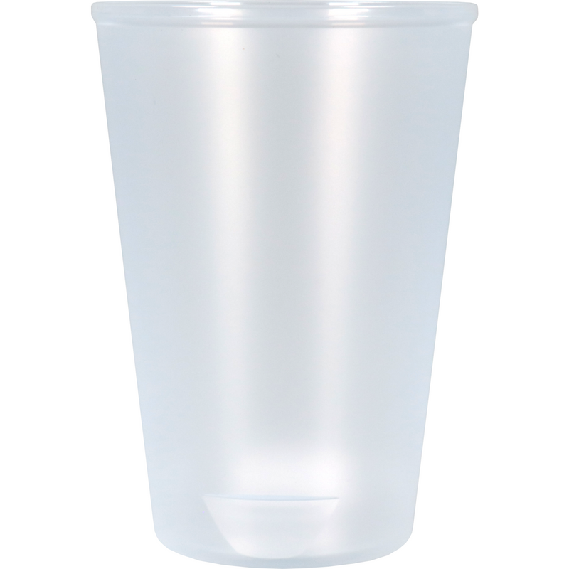 Circ -  | Koudedrankenbeker | PP | reusable | 400ml | transparant | 100 stuks