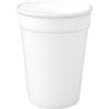ÖkoCup - | Tasse | PP | wiederverwendbar | 250ml | weiß | 20 Stück