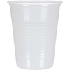 Klika - Trinkbecher | PS | 180ml | 7,5 Unzen | weiß | 3000 Stück