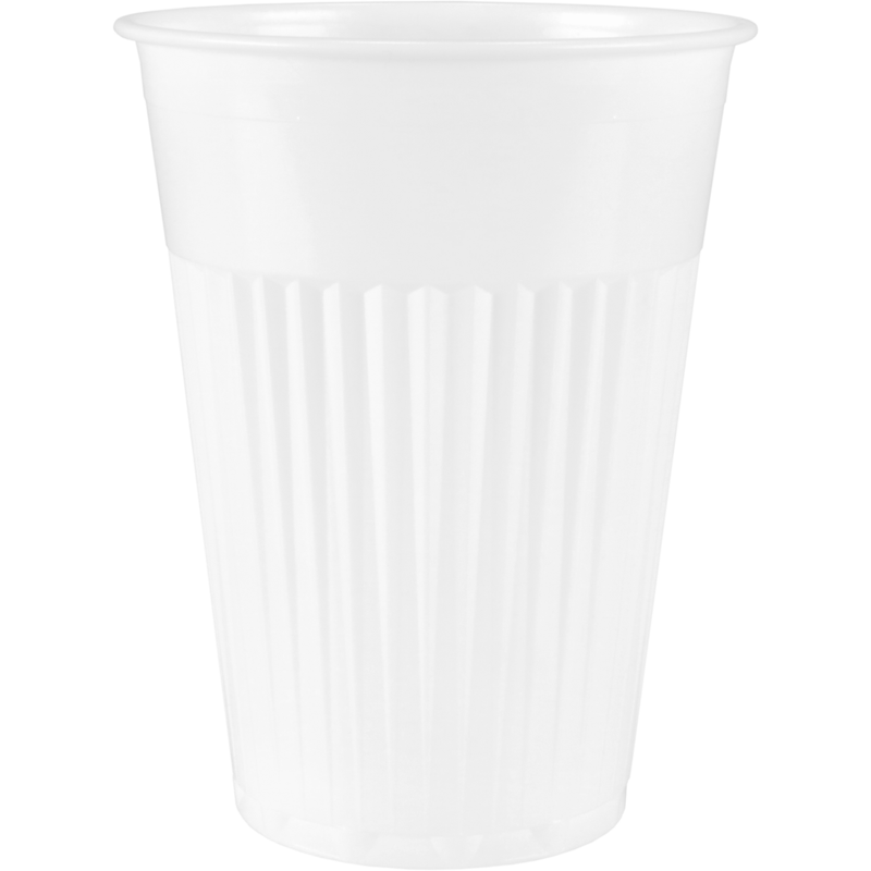 Klika - Automatischer Becher | PS | 180ml | weiß | 3000 Stück
