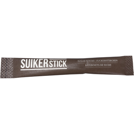 Klika - Zuckerstangen 4 Gramm Spender | 500 Stück