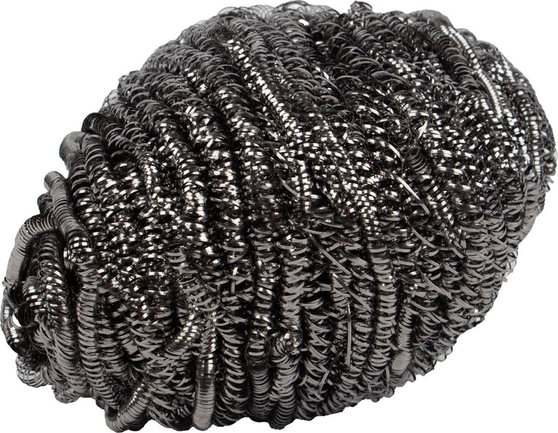 Klika - Edelstahl-Scheuerschwamm 40 g