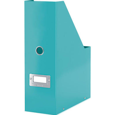 Leitz - Zeitschriftenhalter Wow Click Store eisblau
