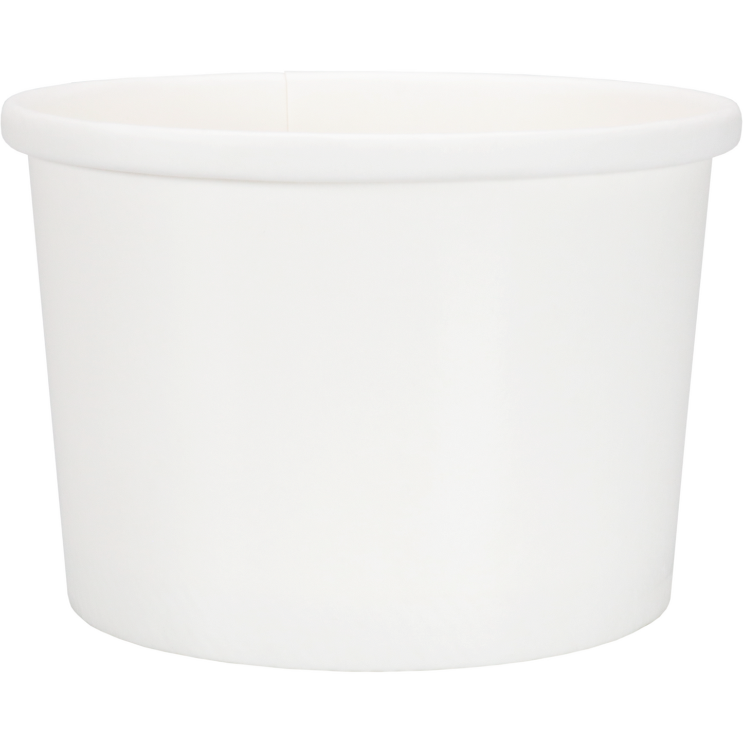 Depa - | Suppentasse | Karton + PE | 236ml | 8oz | 60mm | weiß | 500 Stück