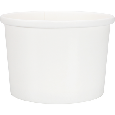 Depa - | Suppentasse | Karton + PE | 236ml | 8oz | 60mm | weiß | 500 Stück