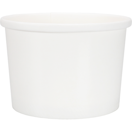 Depa - | Suppentasse | Karton + PE | 236ml | 8oz | 60mm | weiß | 500 Stück