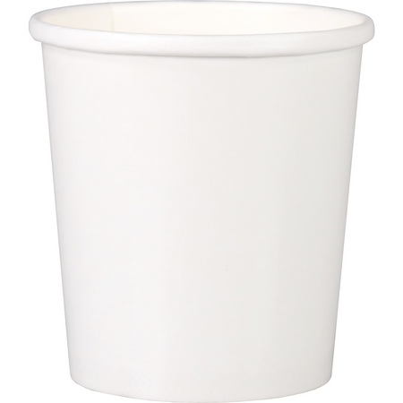 Depa - | Suppentasse | Karton + PE | 400ml | 16oz | 100mm | weiß | 500 Stück