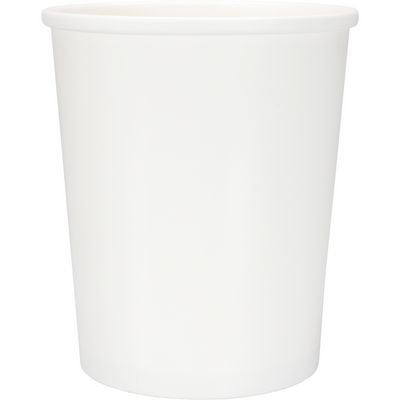 Depa - | Suppentasse | Karton + PE | 800ml | 32oz | 135mm | weiß | 500 Stück