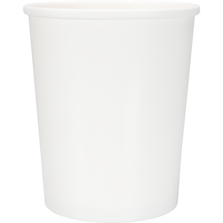 Depa - | Suppentasse | Karton + PE | 800ml | 32oz | 135mm | weiß | 500 Stück