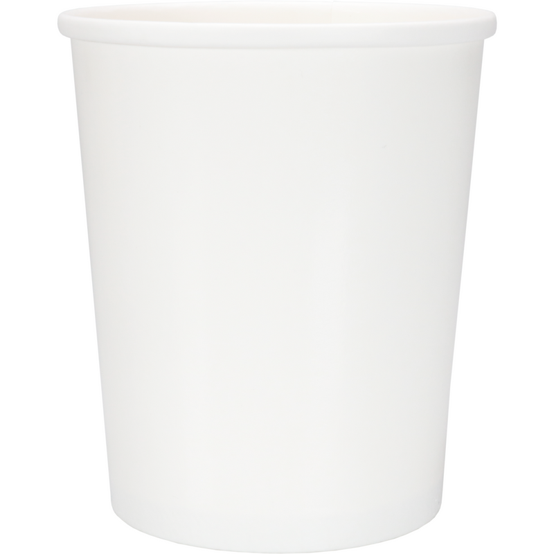Depa - | Suppentasse | Karton + PE | 800ml | 32oz | 135mm | weiß | 500 Stück