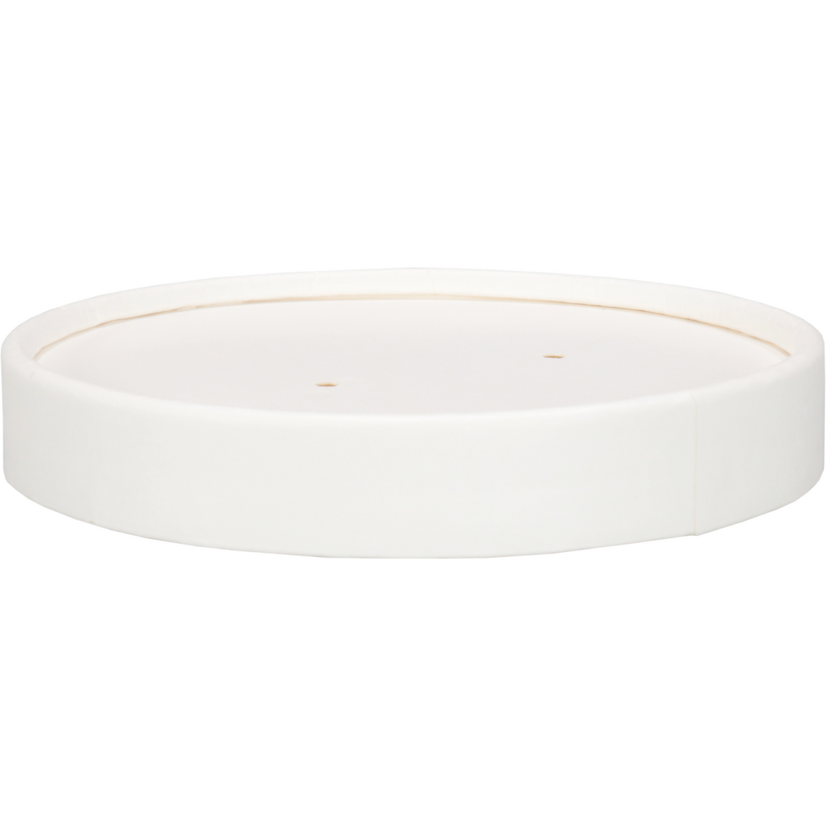 Depa - Deckel | Suppentasse | Karton + PE | rund | Ø90mm | weiß | 500 Stück