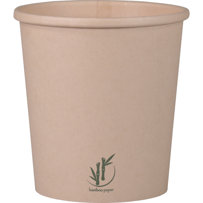 Depa -  | Soepbeker | Karton + PE | 400ml | 16oz | Ø97mm | naturel | 500 stuks