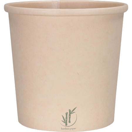 Depa -  | Soepbeker | Karton + PE | 750ml | 26oz | Ø117mm | 500 stuks