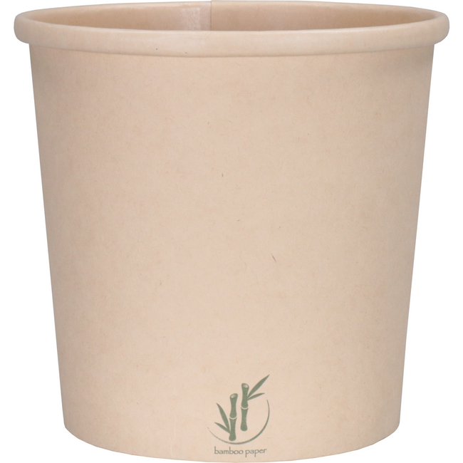 Depa -  | Soepbeker | Karton + PE | 750ml | 26oz | Ø117mm | 500 stuks