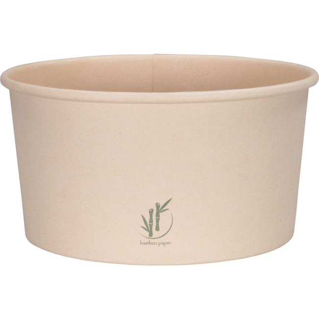 Depa -  Maaltijdbowl | 1000ml | 150mm | 78mm | karton + PE | 300 stuks