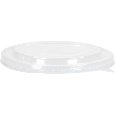 Depa -  Deksel | maaltijdbowl | PP | Ø150mm | transparant | 150 stuks