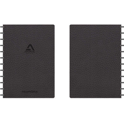 Adoc - Writing Business A4 Diamant 5x5mm 144 Seiten 90gr schwarz