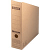 Leitz -  tijdschrifthouder, bruin