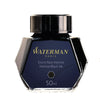 Waterman - Füllfederhaltertinte 50 ml Standardschwarz