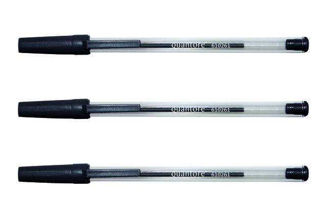 Bälle Quantor Stick Black Medium (Alternative) | 500 Stücke