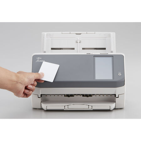 Ricoh -  fi-7300NX ADF-scanner 600 x 600 DPI A4 Grijs, Wit