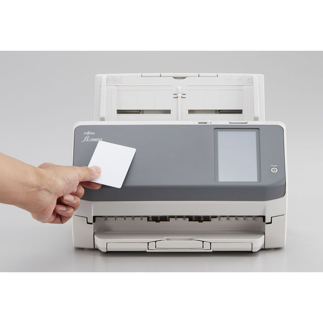 Ricoh -  fi-7300NX ADF-scanner 600 x 600 DPI A4 Grijs, Wit