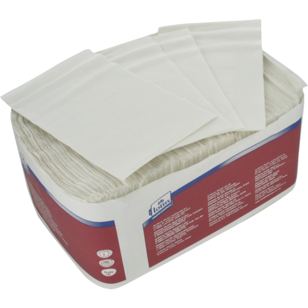 Lotus / Tork - Servietten für Spender Lotus / 31x32cm 7200 Stück