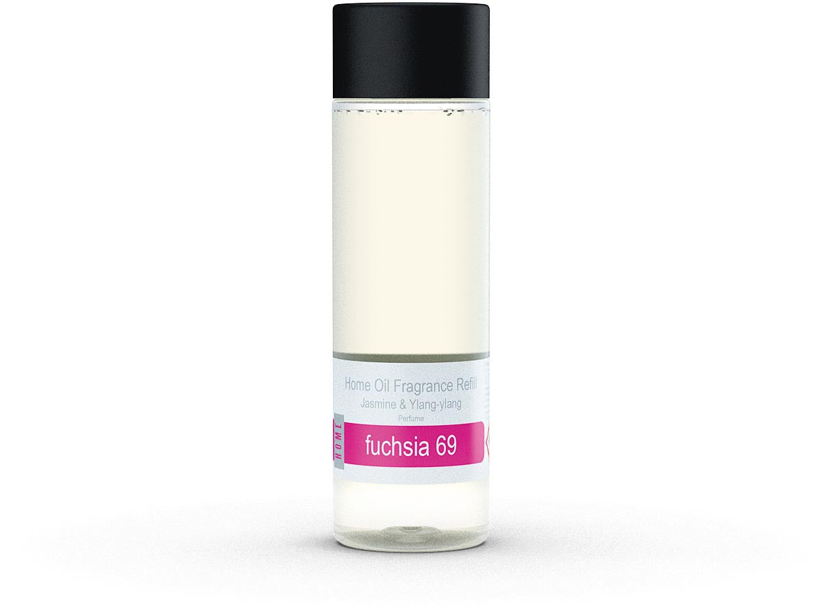 Janzen - Duftstäbchen Fuchsia 69, Nachfüllpackung à 200 ml