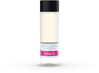 Janzen - Duftstäbchen Fuchsia 69, Nachfüllpackung à 200 ml