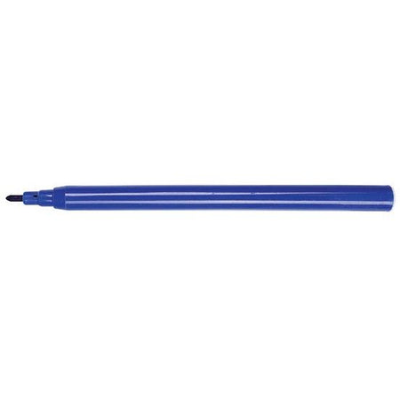 OFFICE products -   fineliner, 1 mm, blauw, doos van 10 stuks