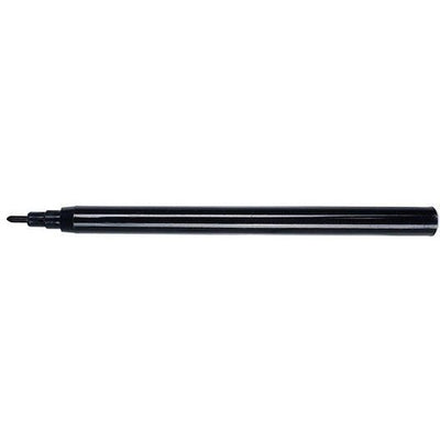 OFFICE products -   fineliner, 1 mm, zwart, doos van 10 stuks