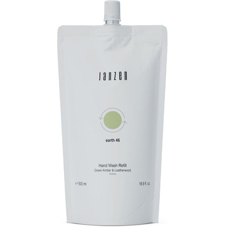 Janzen -   geurstokjes Earth 46, navulling van 200 ml