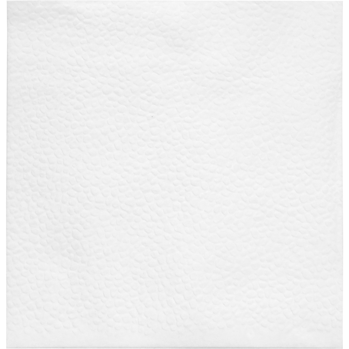 Klika -  Servet | 1/4 vouw | 1-laags | 24x24cm | papier | 9 pakken à 500 stuks | wit | 4500 stuks