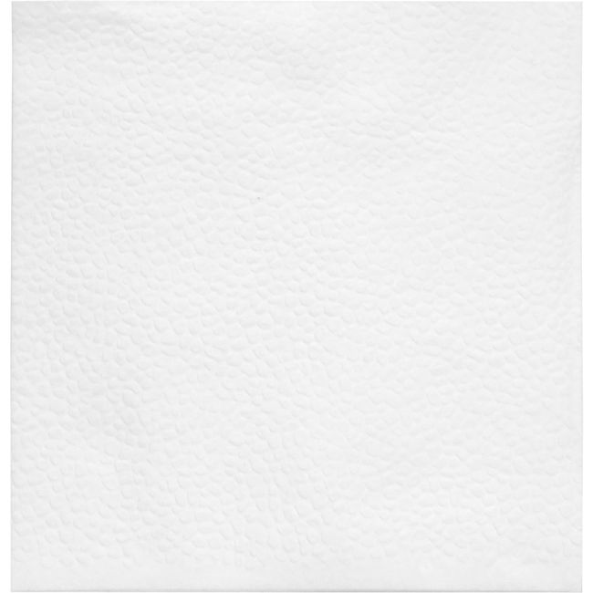 Klika -  Servet | 1/4 vouw | 1-laags | 24x24cm | papier | wit | 4500 stuks