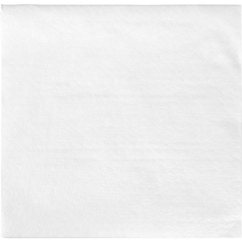 Klika - Servietten 33x33cm 1 Lage 500 Stück weiß | 9 Stück