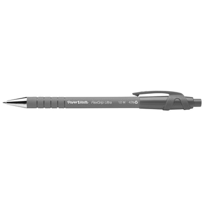 Paper Mate – Kugelschreiber Flexgrip Ultra mittelschwarz Vorteilspack 30+6 gratis