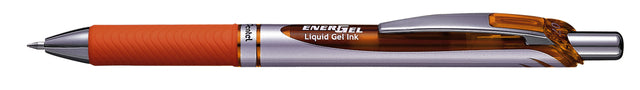 Gelshrijk Pentel Energel BL77 Orange 0,4 mm