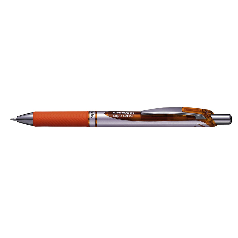 Pentel - Gelschreiber bl77 energel m orange