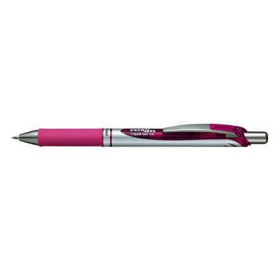Pentel - Gelschreiber bl77 energel m rosa | 12 Stück