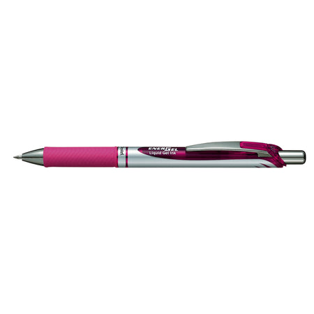 Pentel - Gelschreiber bl77 energel m rosa | 12 Stück