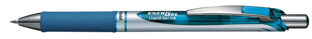 Gelshrich Pentel Energel BL77 Hellblau 0,4 mm | 12 Stücke