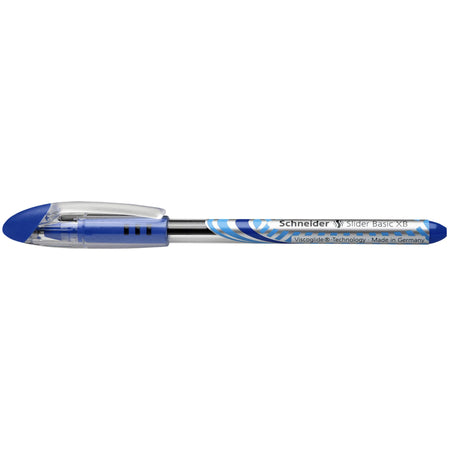 Schneider - Tintenroller Slider extra breit blau