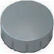 MAUL - Magnet Solid 15mm 150gr grau 10 Stück