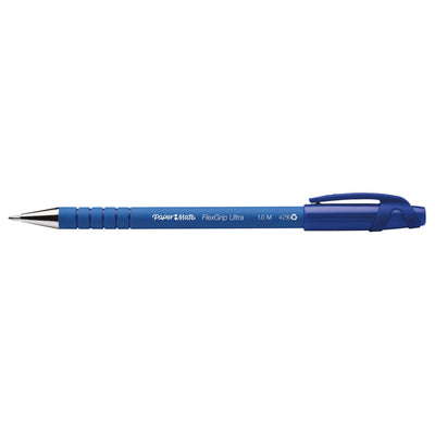Paper Mate - Flexgrip Ultra Kugelschreiber mittelblau